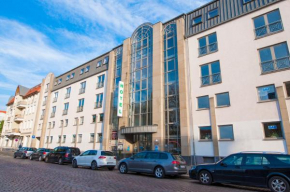 Отель Hotel Stadtfeld  Магдебург